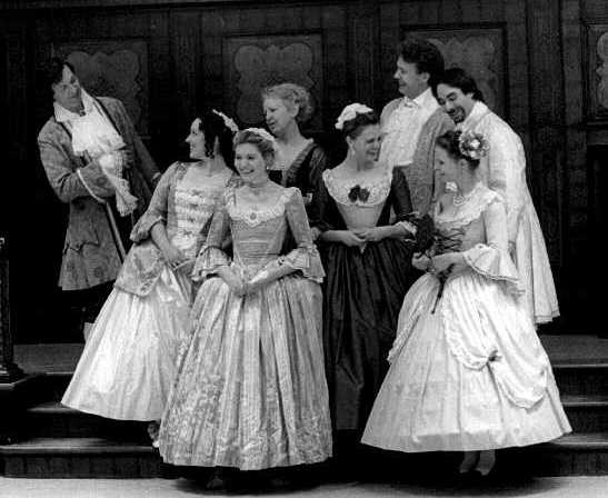 Baroque Performance