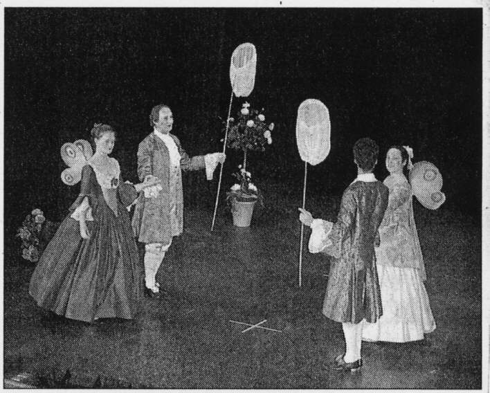 Auftritt in Bad T&ouml;lz