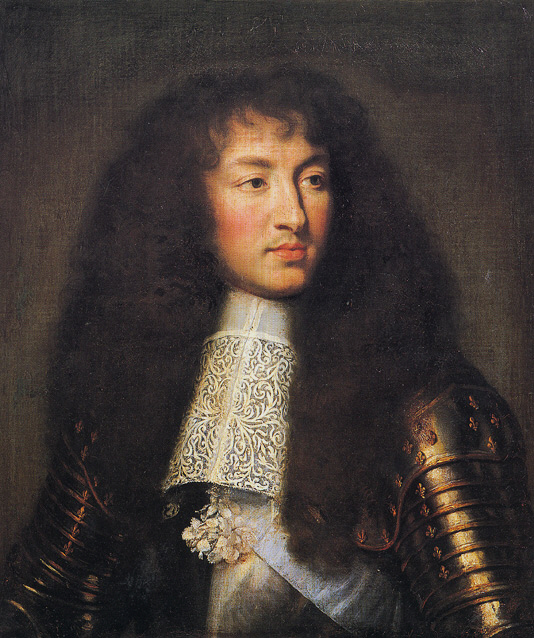 Louis XIV 1661